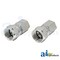 A & I Products Female JIC Swivel X Female NPT Straight Adapter 3.75" x4" x2" A-43D23 - alternate 1